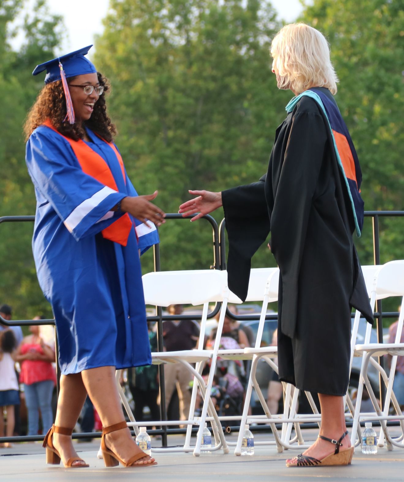 Bassett Graduation